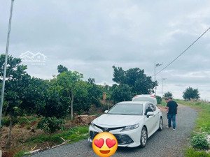 chính chủ cần bán nền đất thổ cư xã hòa trung di linh cách ql20 có 5km đường ôtô tới đất có dân cư