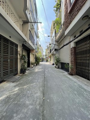 giá tốt q3 - khu lê văn sỹ - hẻm ôtô 6m - dt 92m2(mt 5.3m) chỉ nhỉnh 18 tỷ tl chính chủ