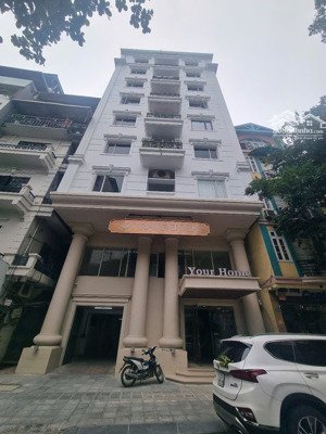 mặt phố thợ nhuộm 200m2 mặt tiền 8m 7 tầng lô góc 125 tỷ dòng tiền 10k$