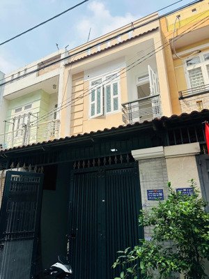 giá thật thị trường - 4mx15m, trệt, lầu, sân thượng, liên khu 4-5, gần chợ