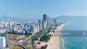 bán đất mặt tiền lê quang đạo 344m², ngang 12m, gần biển mỹ an, giá tốt nhất khu vực