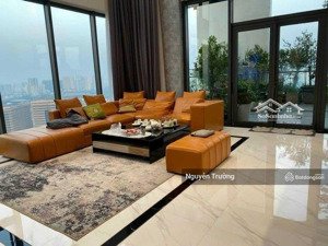 bán căn penthouse 365m2, 5pn 5vs, view hồ tây tuyệt đẹp, chung cư han jardin (n01-t7). giá 69 tỷ
