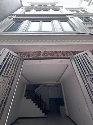 bán nhà đẹp 43m - trung tâm thanh trì, giá chỉ quanh 6 tỷ - 10 mét ra đường kinh doanh sầm uất.