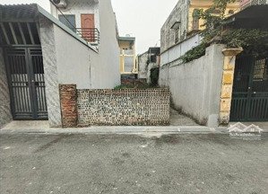 bán 105m đất nền phân lô tại trục chính đường lê xá xã đông anh hà nội.12xx tỷ.hạ tầng đep đồng bộ.