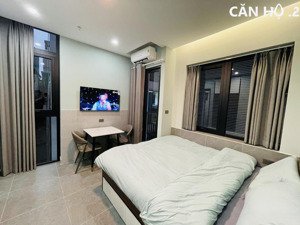 bán toà chdv nguyễn lương bằng ngõ nông sát phố gần đh thuỷ lợi 50m2*6t, tm, 10pn khép kín, pccc