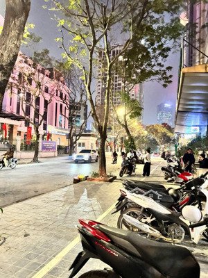 nhà mặt phố tại dịch vọng hậu, 179 tỷ, 147m2, mặt tiền 8.2m, phù hợp kinh doanh