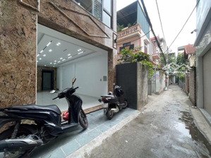 phân lô, oto đỗ cửa bạch mai,nhà quá đẹp, 2 thoáng sáng, ngõ nông thông kinh doanh tốt. 45m*5t.