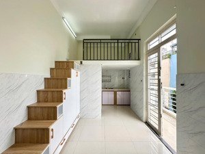 cho thuê nhà trọ 25m2 tại lê thúc hoạch, 3,7 triệu