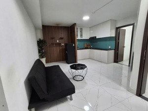 phòng ngủ tách bếp full nội thất hồ xuân hương bình thạnh