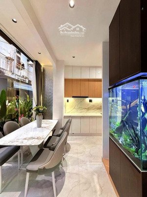 siêu hiếm ngang 6m xe hơi đỗ cửa - nở hậu - thích quảng đức - phường 5 phú nhuận