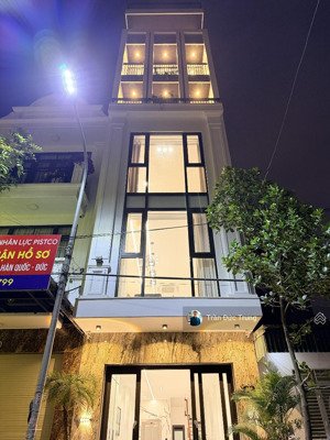 mở bán căn nhà 7 tầng thang máy đẹp từng centimet luxury home full nội thất