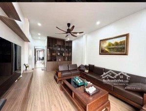 bán nhà nguyễn chí thanh - 6 tầng thang máy - ô tô tránh - 60m2