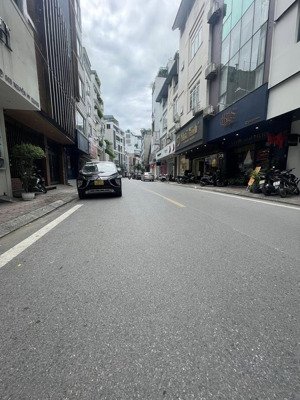 chính chủ cho thuê nguyên căn phố nguyễn thị định,ô tô, thang máy 60m, 5 tầng, mt 4m giá 30tr/th.