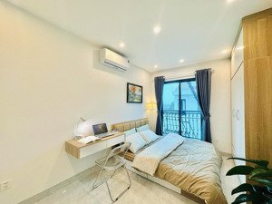 bán toà chdv trung phụng 20m ra ô tô tránh gần đh y hn 60m2*6t 10pn khép kín, pccc chuẩn