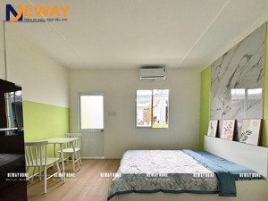 3 phòng ngủ - full nội thất - bancol thoáng - gần aeon