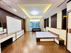 Nhà đẹp- Ở Ngay- Dt 54m- 6 tầng- 2 thoáng- Ngõ thông- Ô tô đỗ cửa- Phố Trần Duy Hưng.