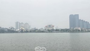 bán nhà mặt phố tô ngọc vân, tây hồ, 7 tầng thang máy, mt 7m, dt 140m2, 5 tầng nổi 2 tầng hầm.