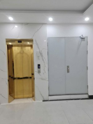 bán tòa nhà đa năng vừa ở vừa cho thuê phố bạch mai, hai bà trưng, dt 75m2, 6 tầng thang máy