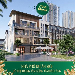 shop 96m2, 11 tỷ the greenery new hải phòng đại lộ danh vọng, vị thế dẫn đầu