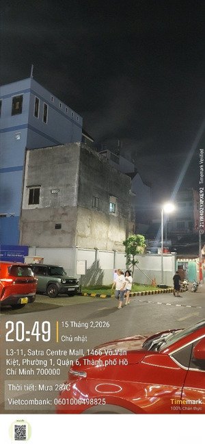 bán gấp nhà mặt phố 73m2, 14 tỷ, mai xuân thưởng, p.1, q.6, hcm