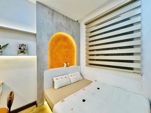 5,98 tỷ cg siêu phẩm mới đẹp 3tầng 28m2 chỉ 5,98 tỷ. quốc lộ 13 p. bình thạnh ( phường 26 sát mt