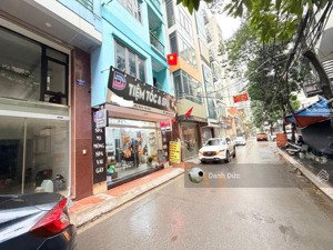 bán nhà mặt phố nguyễn hoàng 70m2_mt 5m - kinh doanh đẳng cấp