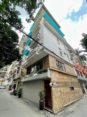 bán nhà trần quốc hoàn 80m2_mt 6m - lô góc 2 mặt 3 ô tô tránh - ở hay kinh doanh đều đẹp