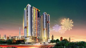 bán gấp the park avenue 2pn - 71m2 - 6,3 tỷ view 3/2 tầng đẹp dự án view 4 mặt đường đăng là có