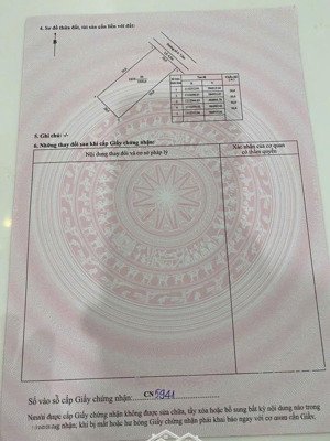 bán đất đẹp, nhiều tiện ích tại đường số 6, cồn khương, p cái khế, tp cần thơ, 33 tỷ, 1000 m2