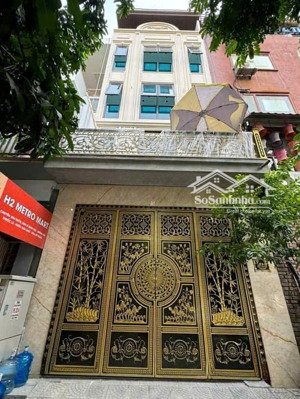 bán nhà văn phú hà đông, phân lô ô tô tránh, kinh doanh đa ngành, 93m2 ngay công viên, giá chỉ 18tỷ