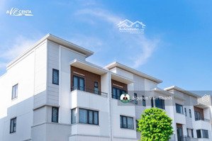 quỹ căn shophouse làn 1 đẹp nhất khu đô thị vsip , centa riverside từ sơn