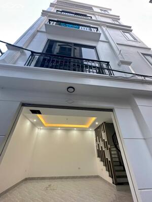 BÁN NHÀ ĐỘC LẬP TÂN LẬP – ĐAN PHƯỢNG. 30.5m² x 5 Tầng – 2 thoáng – 50m ra ô tô – Nhà mới hoàn thiện