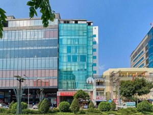 bán nhà mặt tiền bạch đằng, p 24, bình thạnh - 9x23m - ctxd: hầm + 7 tầng - hđt 155tr - giá 40 tỷ