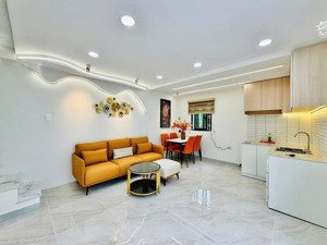 quang trung p10 - lô góc thông thoáng klg - hẻm 3m thông - 2 tầng - 3pn - 33m2 #4.48 tỷ