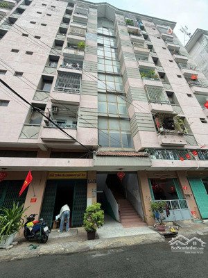 bán chung cư cây mai p,16 .q11 - 48m - 2 pn - sổ hồng riêng - giá 2,9ty