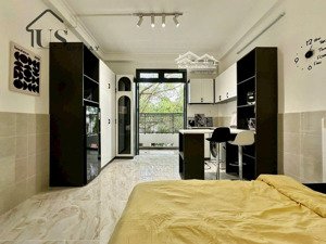 căn hộ cao cấp tô hiến thành quận 10 | ban công lớn phòng cực sáng