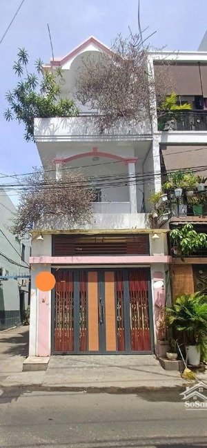 nhinh 7 tỷ sát mặt tiền tô hiệu - tân phú - lô góc 4 tầng btct - đường nhựa 6m thông - kinh doanh