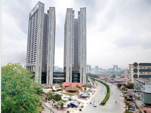 bán nhà mặt phố nguyễn hoàng 175m2, 9 tầng giá: 126 tỷ. từ liêm