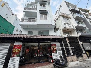 3 mặt tiền hxh khu đường hoa phan xích long - biệt thự 100m ngang 6 - tiện kinh doanh shop- cf