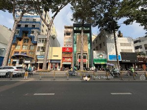 siêu hiếm bán toà nhà dt 1.100m2 sàn - hầm - 7 tầng - mt nguyễn thị minh khai, quận 3 - giá 75 tỷ