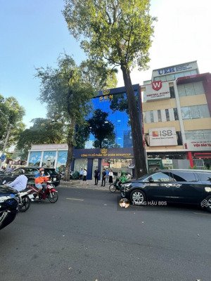 bán nhà vị trí kim cương phạm ngọc thạch quận 3. dt 11 x 23m - 5 tầng - hđt 359 triệu - giá 110 tỷ