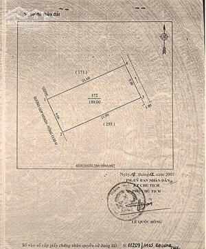 Đất đẹp Phường Quán Bàu