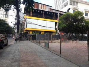 lô đất góc 2 mặt tiền đẹp đường pasteur sát biển trung tâm nha trang.