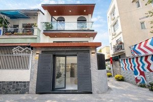 chính chủ bán gấp nhà hẻm ô tô phan văn trị - bình thạnh giáp phạm văn đồng