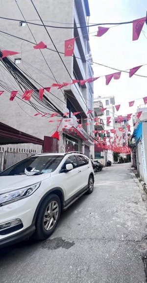 bán mảnh đất hiếm - tư đình - long biên - 100m - mặt tiền 4.1m - 20.9 tỷ - ô tô ngủ trong đất