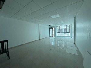 cho thuê văn phòng xây mới đẹp tại kim giang, diện tích 55 m2/tầng, sàn thông