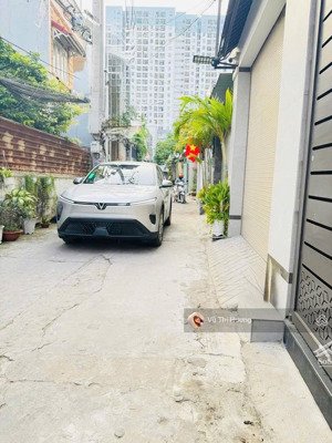 lâm văn bền - 4.9m x 16m - xe hơi đến nhà 8.3 tỷ - tt quận 7