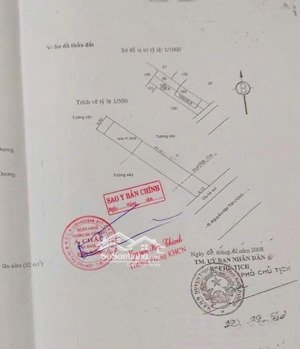 hàng chủ ngộp mặt tiền nguyễn văn tiết, lái thiêu dt 255m² | dòng tiền 33tr/tháng