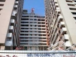 cho thuê cao ốc screc, trường sa, phường 12, quận 3, dt 81m², 2pn, căn góc, lầu cao view đẹp thoáng