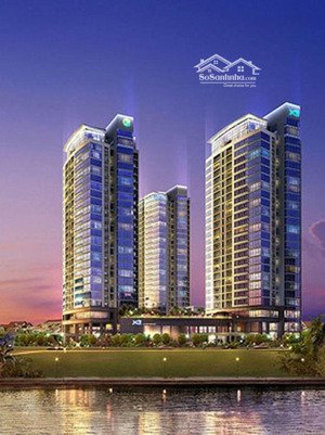 căn hộ xi riverview palace thảo điền, 3pn, 185m2, tầng 9, 29 tỷ view sông sg, q2, hcm